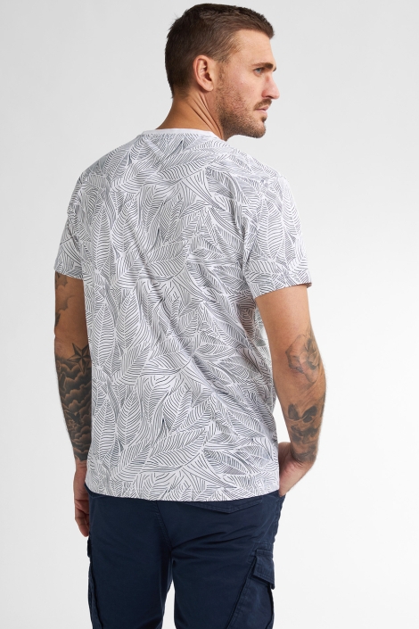 Petrol Industries men t-shirt ss aop